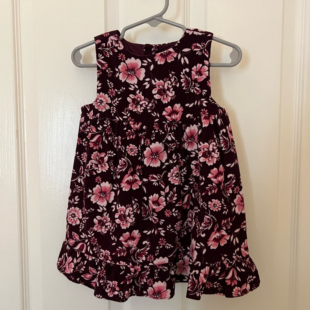 Janie and Jack 18-24 month Toddler Girls Dress